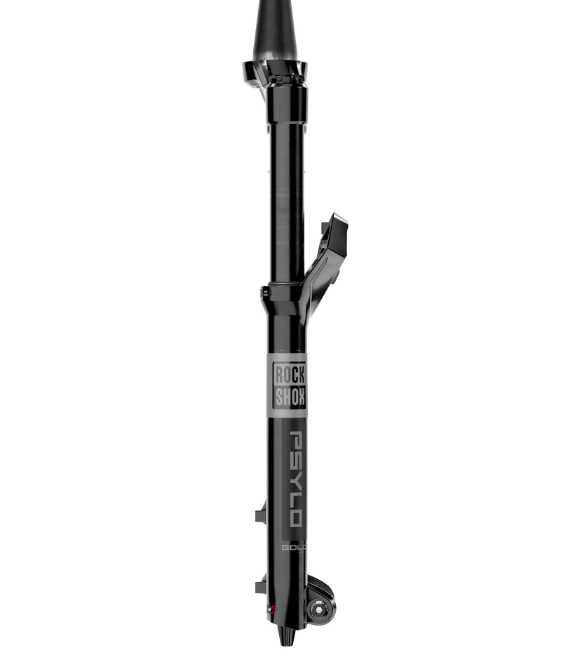 Load image into Gallery viewer, RockShox Psylo Gold RC A1 27.5'' Suspension Fork - Lightweight DebonAir, Adjustable Rebound & Three-Position Damping