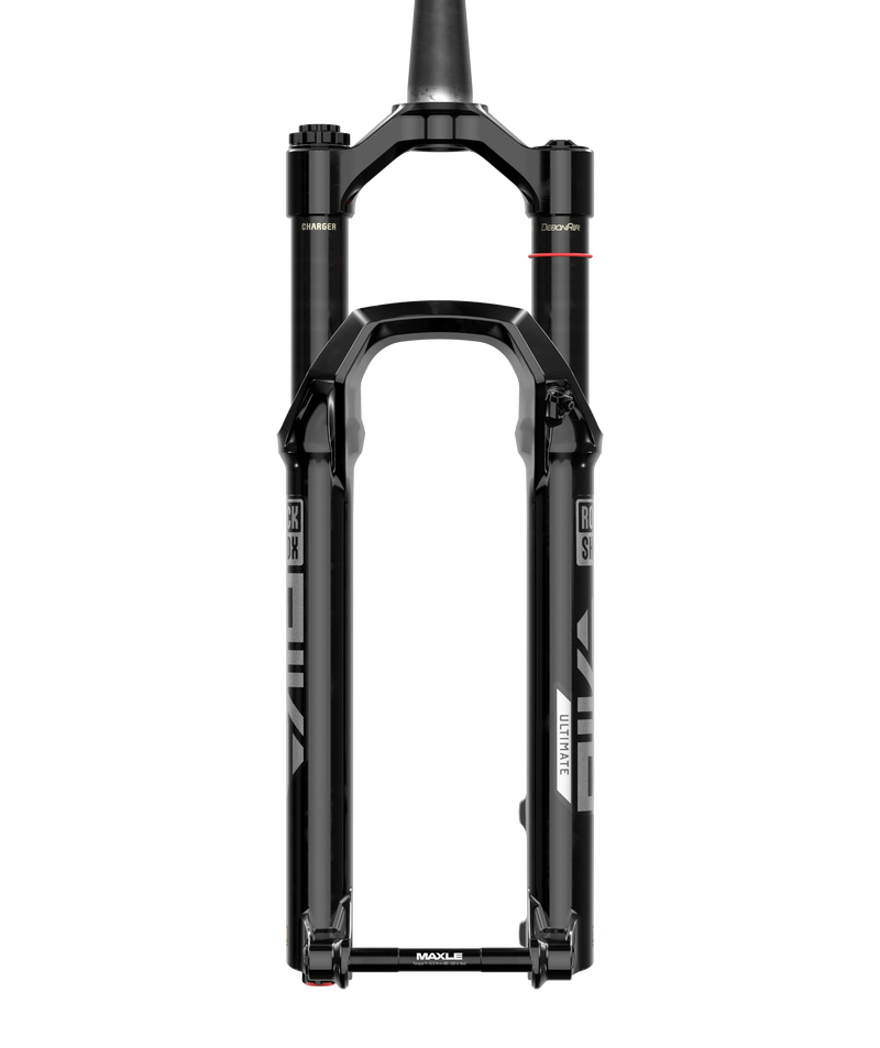 Load image into Gallery viewer, RockShox Pike Ultimate C2 Suspension Fork, 29'', DebonAir+ W/ButterCups, 140mm, 1-1/8''-1.5'', 15x110mm TA, Rake: 44mm,