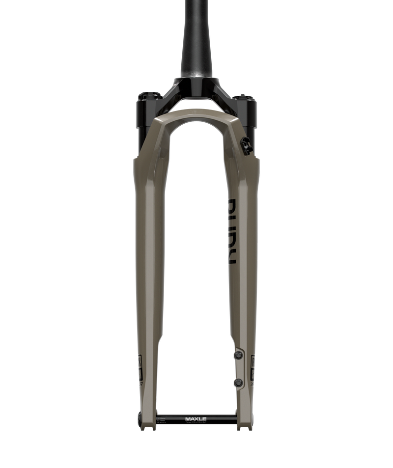 Load image into Gallery viewer, RockShox Rudy Ultimate XPLR 700c Gravel Suspension Fork with Charger Race Day 2 Damper