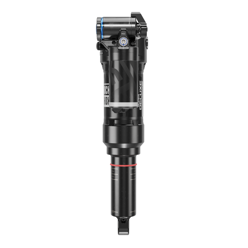 Load image into Gallery viewer, RockShox Super Deluxe Ultimate RC2T Rear Shock 205x60 Trunnion, DebonAir+