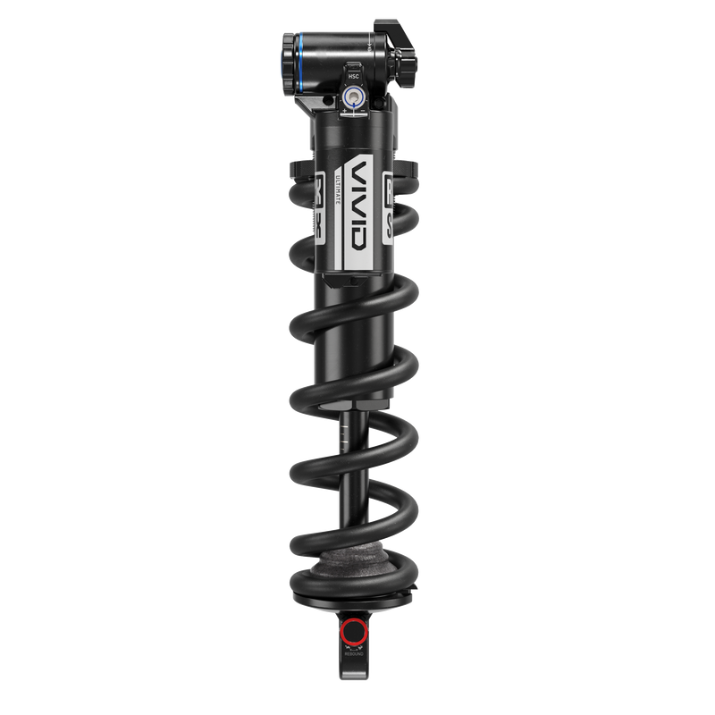 Load image into Gallery viewer, RockShox Vivid Coil Ultimate RC2T Rear Shock - 210 x 52.5, Reb 55 / Comp 30, L/O2, Standard, C1
