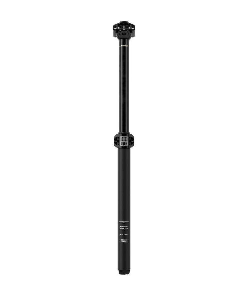 Load image into Gallery viewer, RockShox Reverb AXS B1 Dropper Seatpost, 30.9mm, 642mm, Travel: 250mm, Offset: 0mm, Remote: No remote