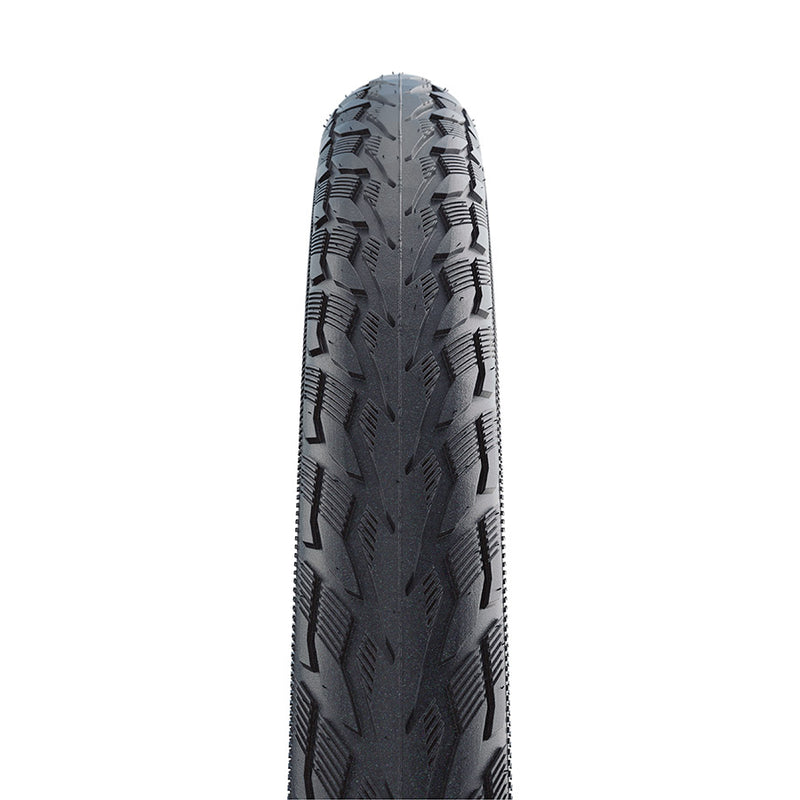 Load image into Gallery viewer, Schwalbe Delta Cruiser Plus Hybrid Tire, 29''x2.00, Wire, Clincher, Green Compound, PunctureGuard, Reflex, 50TPI, Black