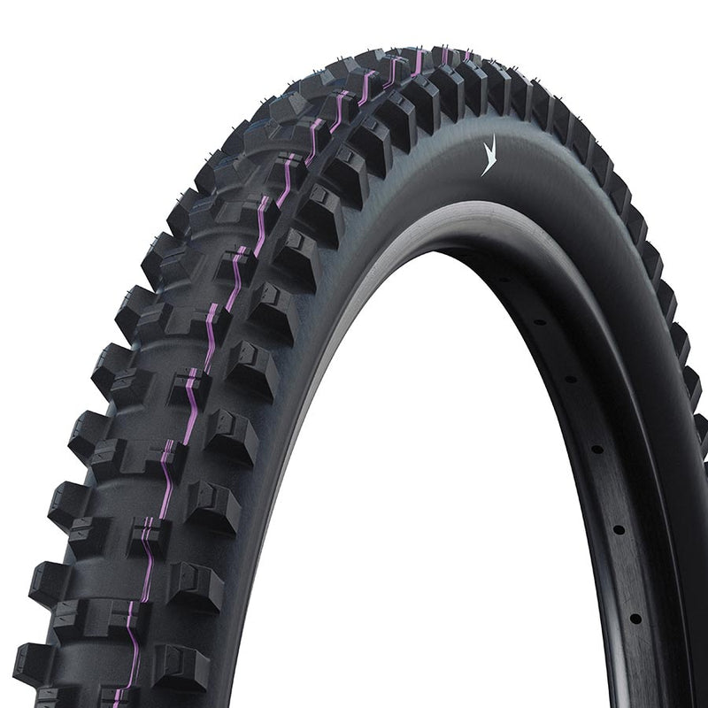 Load image into Gallery viewer, Schwalbe-Shredda-Front-Tire-29-in-2.50-Folding-TIRE11660-Folding-Tires