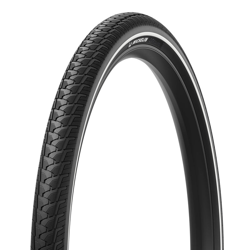 Load image into Gallery viewer, Michelin City Touring TT 27.5x2.40 Folding Road Tire Puncture-Resistant, MAGI-X, City Shield, E-Bike Compatible