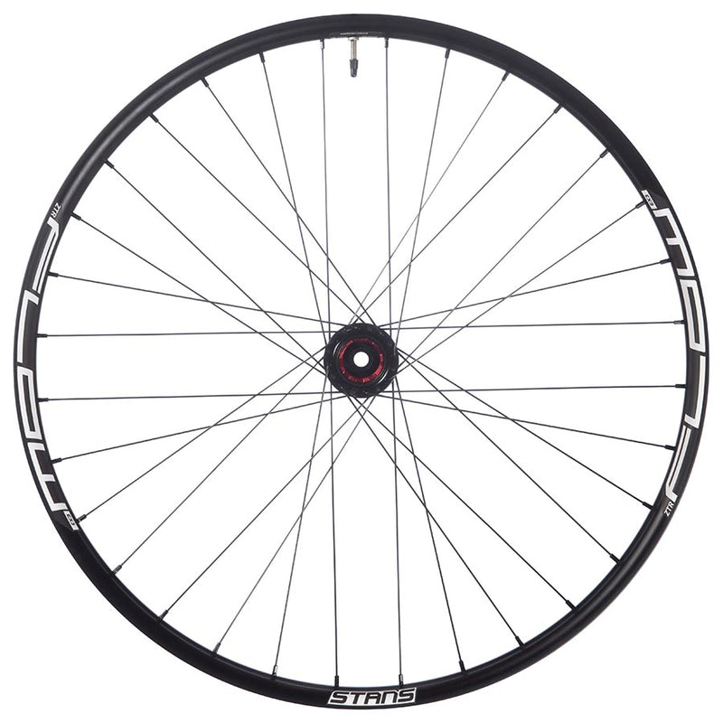 Load image into Gallery viewer, Stans No Tubes Flow EX3 Wheel, Rear, 27.5'' / 584, Holes: 32, 12mm TA, 157mm, Disc IS 6-bolt, Shimano Micro Spline