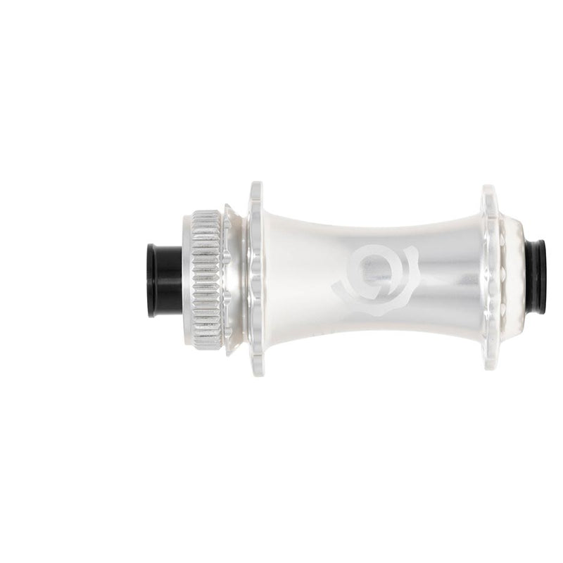 Load image into Gallery viewer, Industry Nine Solix G Classic Front, Disc Hub, Front, 28H, 12mm TA, 100mm, Silver