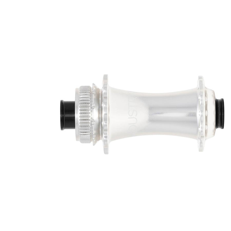 Load image into Gallery viewer, Industry Nine Solix G Classic Front, Disc Hub, Front, 28H, 12mm TA, 100mm, Silver