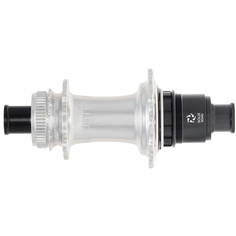 Load image into Gallery viewer, Industry Nine Solix G Classic Rear XD-R, Disc Hub, Rear, 28H, 12mm TA, 142mm, SRAM XD-R, Silver