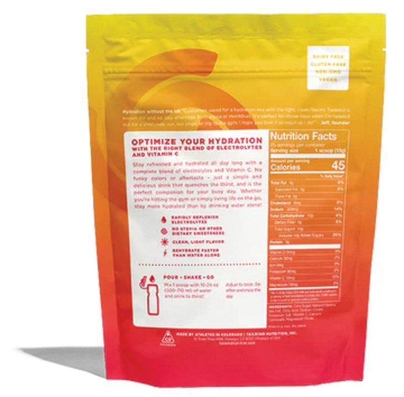 Load image into Gallery viewer, Tailwind Nutrition Rapid Hydration Straw Lemonade - Stay Hydrated and Energized! Pack of 12