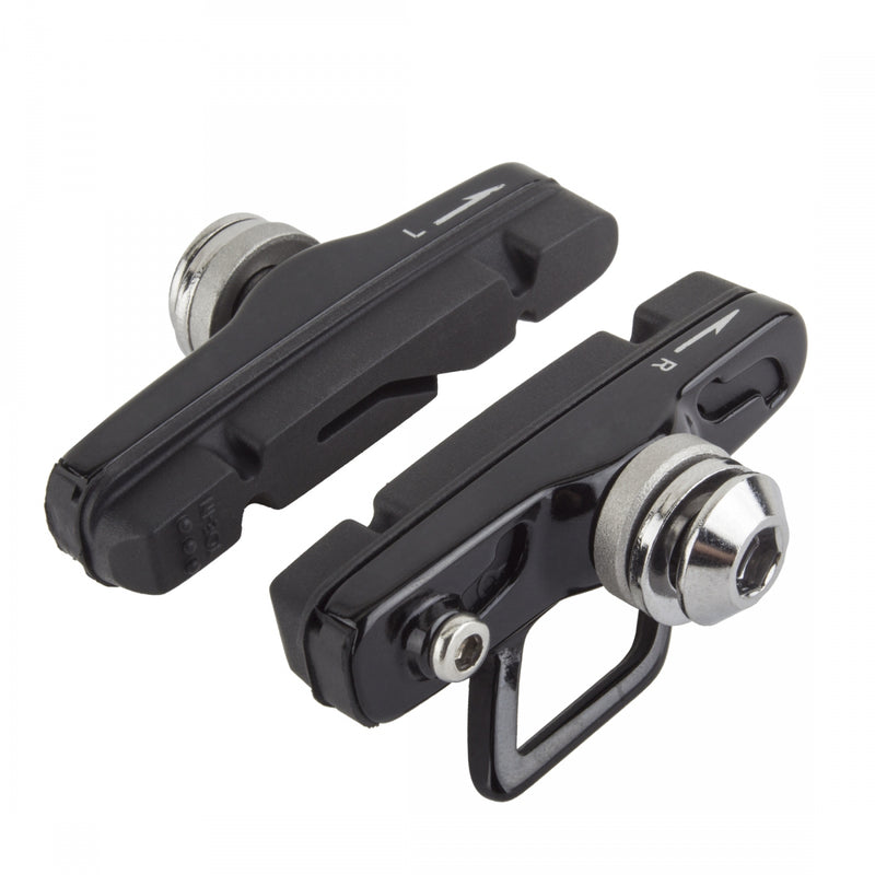 Load image into Gallery viewer, Pack of 2 Origin8 Vise Road Cartridge Pads Shimano All-Weather Alloy+
