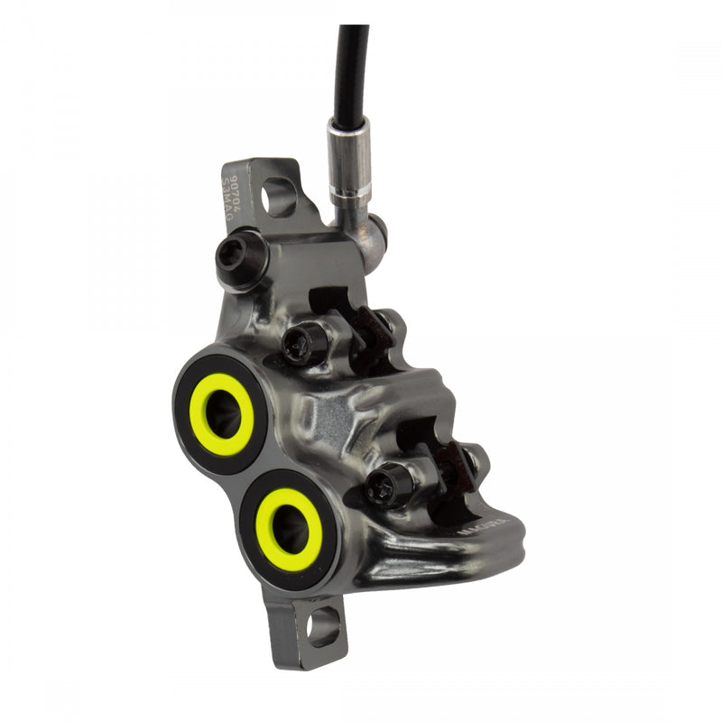 Load image into Gallery viewer, Magura MT7 Pro Disc Brake and Lever - Black/Gray Hydraulic, Post Mount