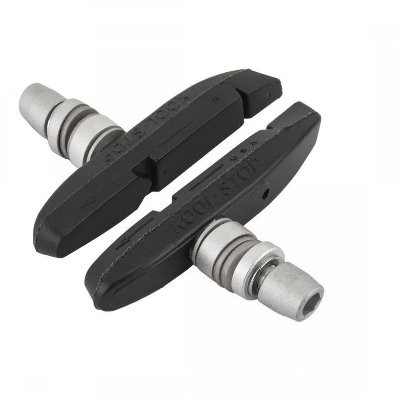 Load image into Gallery viewer, Koolstop-Supra-2-Pads-Universal-BRPD0138-Bicycle-Brake-Pads