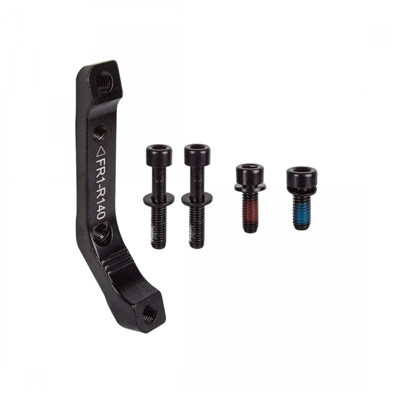 Load image into Gallery viewer, TRP-Flat-TO-Post-Disc-Adapter-Disc-Brake-Adaptor-Mountain-Bike-Downhill-Bike-Fat-Bike-Hardtail-Bike-Gravel-Bike-Cyclocross-Bike-DBAP0036