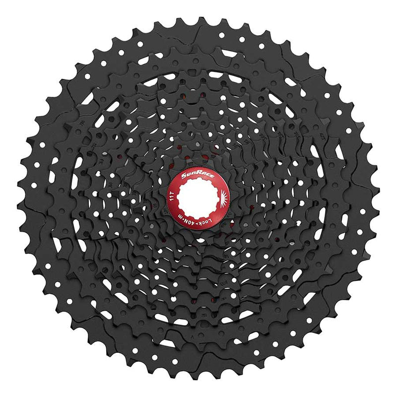 Load image into Gallery viewer, Sun Race CSMX80 11sp. Cassette, 11-50T