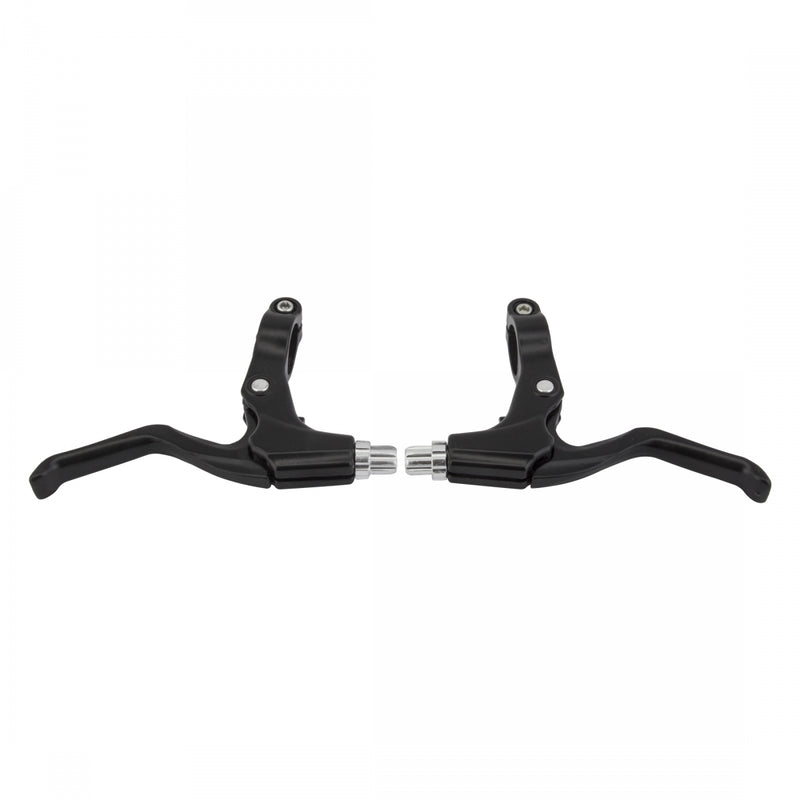 Load image into Gallery viewer, Clarks-Brake-Lever-Flat-Bar-BMX-Pair-Left-&-Right-BLBX0085