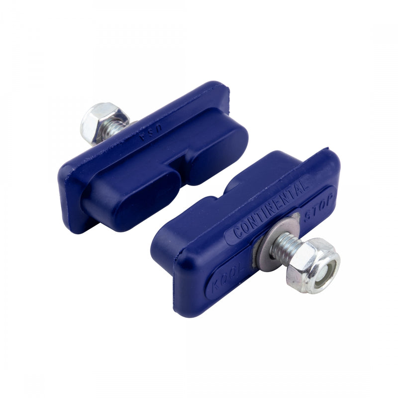 Load image into Gallery viewer, Pack of 2 Koolstop Continental Brake Pad Shoes