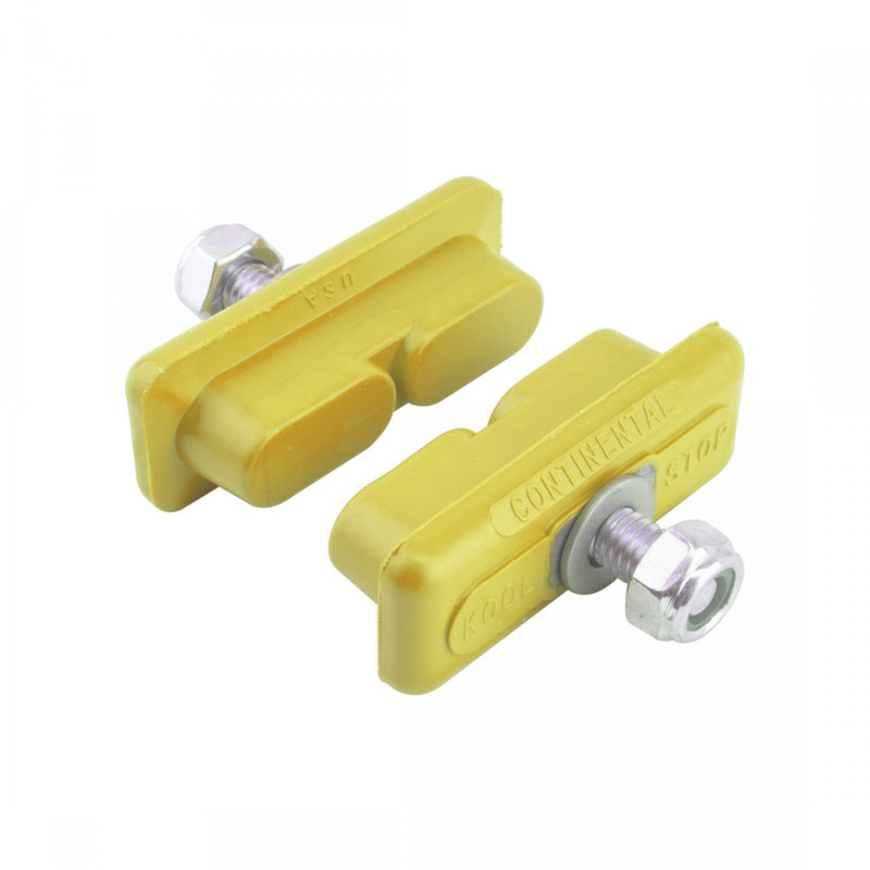 Load image into Gallery viewer, Pack of 2 Koolstop Continental 1 Pair Composite Wheels
