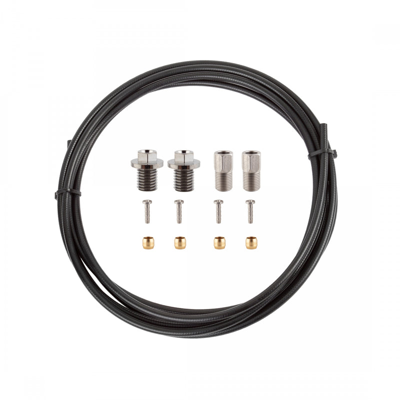 Load image into Gallery viewer, Clarks-HH1-5-Hydraulic-Hose-Kit-Disc-Brake-Hose-Kit-Universal-DBHK0069-Disc-Brake-Hose-Kit-For-Bicycle