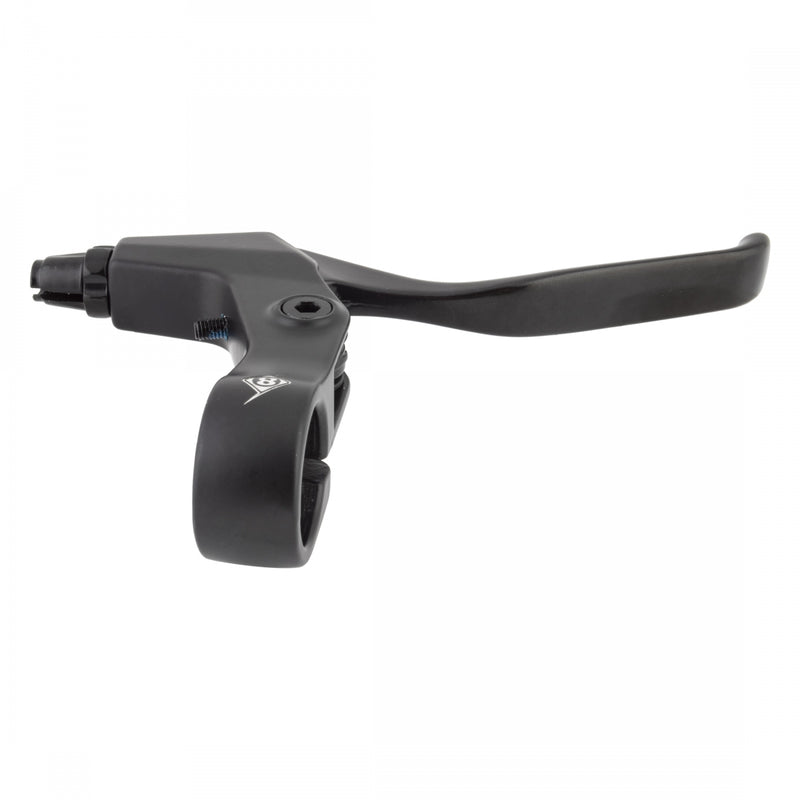 Load image into Gallery viewer, Origin8 Maxi-Trigger SP Levers Black/Black Short Pair