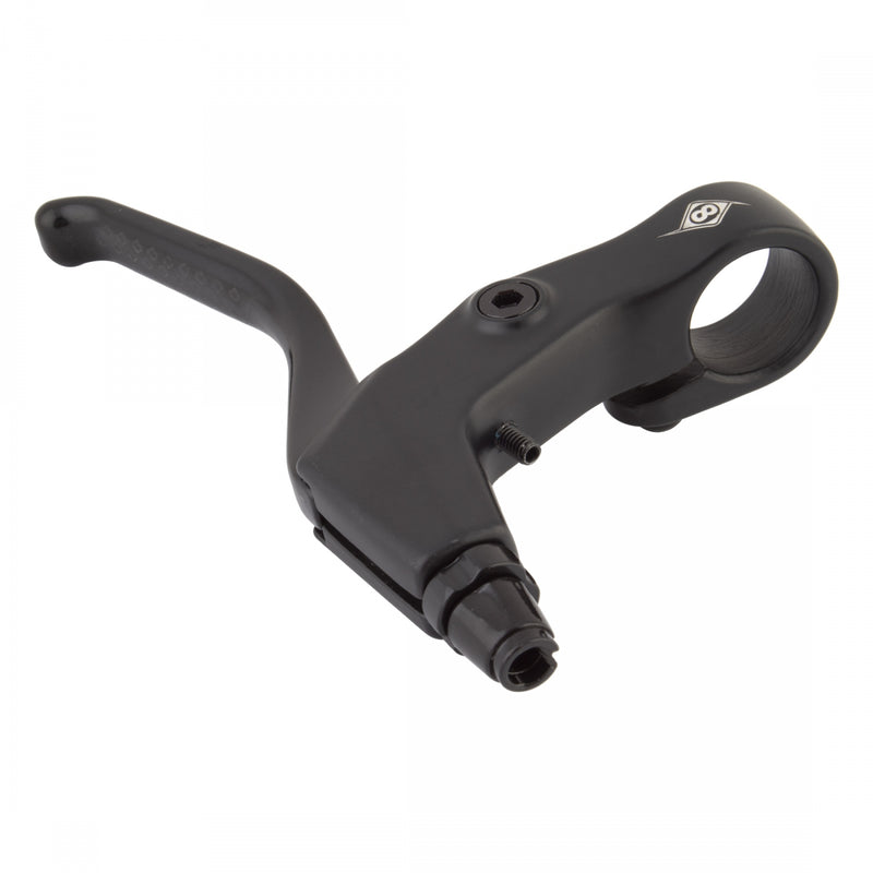 Load image into Gallery viewer, Origin8 Maxi-Trigger LP Levers Black/Black Long Pair
