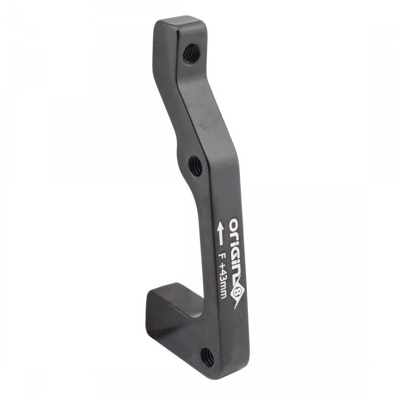 Load image into Gallery viewer, Origin8-Vise-IS-Mount-to-Post-Mount-Disc-Adapter-Disc-Brake-Adaptor-DBAP0111