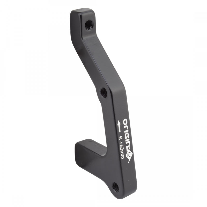 Load image into Gallery viewer, Origin8-Vise-IS-Mount-to-Post-Mount-Disc-Adapter-Disc-Brake-Adaptor-Universal-DBAP0112