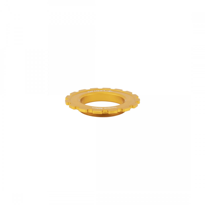 Load image into Gallery viewer, Origin8 CenterLock Disc Lockring CNC Machined AL6061-T6 Alloy Construction