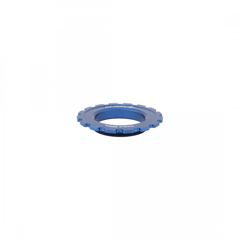 Load image into Gallery viewer, Origin8 CenterLock Disc Lockring CNC Machined AL6061-T6 Alloy Construction