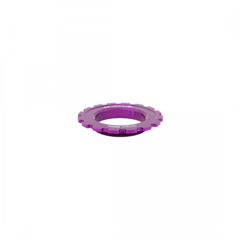 Load image into Gallery viewer, Origin8 CenterLock Disc Lockring CNC Machined AL6061-T6 Alloy Construction