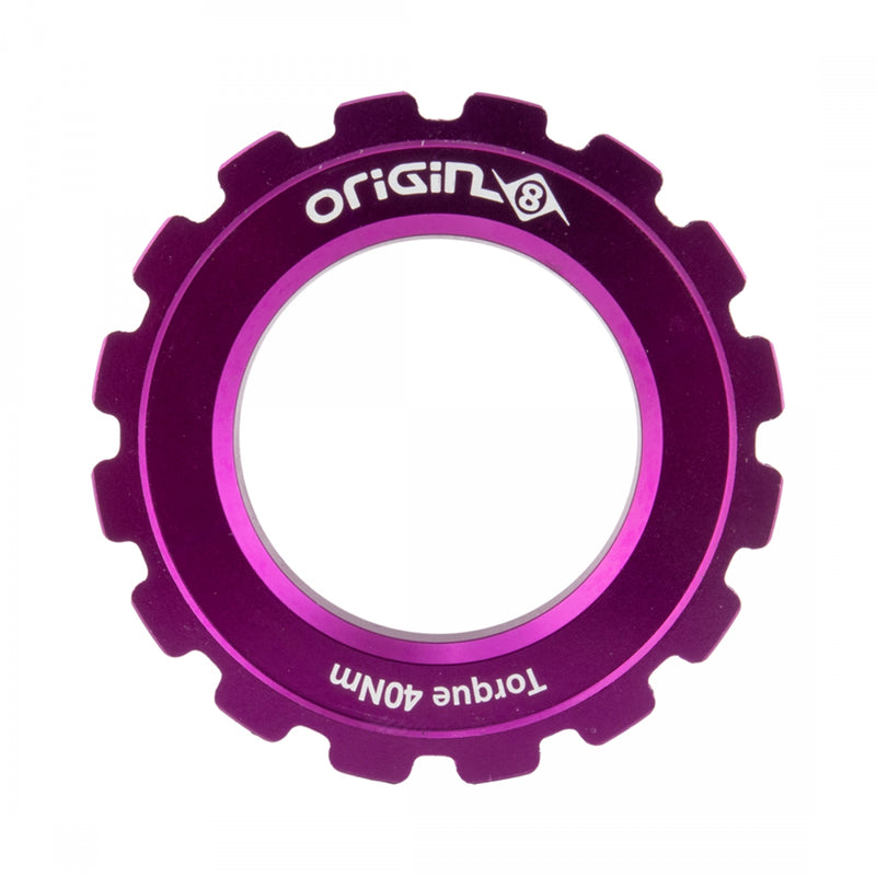 Load image into Gallery viewer, Pack of 2 Origin8 CenterLock Disc Lockring