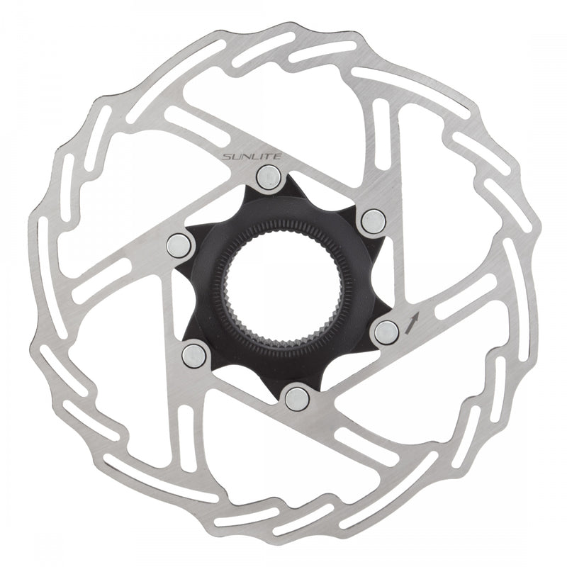 Load image into Gallery viewer, Sunlite-2-Piece-CL-Disc-Rotor-Disc-Rotor-Universal-DSRT0665-Bicycle-Rotor