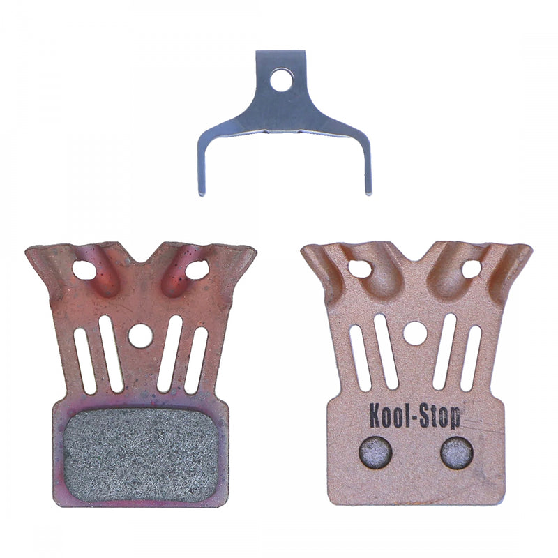 Load image into Gallery viewer, Pack of 2 Kool-Stop Shimano Direct Mount BR-8070/BR-RS505/805 Disc Brake Pads