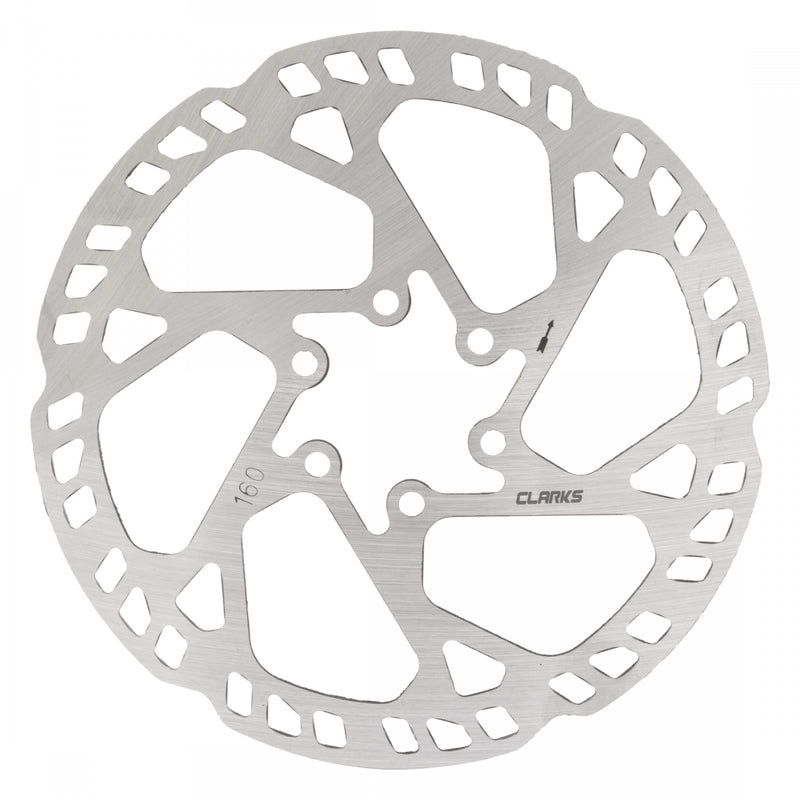 Load image into Gallery viewer, Clarks-CLE-01-Rotor-Disc-Rotor-Universal-DSRT0727-Bicycle-Rotor