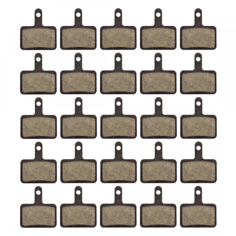 Load image into Gallery viewer, Sunlite Organic Disc Brake Pads & Clarks/Sunlite Brake Shoes Bundle for E-Bikes | Performance Organic Materials, Reliable Stopping Power