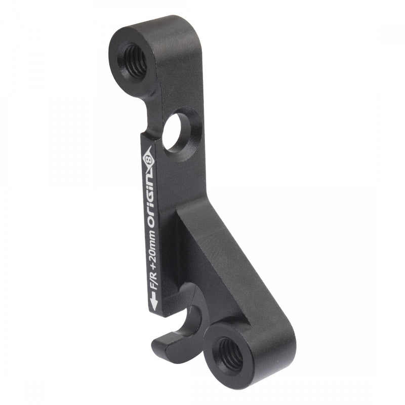Load image into Gallery viewer, Origin8 Vise IS Mount to Flat Mount Disc Adapter 140mm to 160mm/160mm to 180mm IS Mount Flat Mount