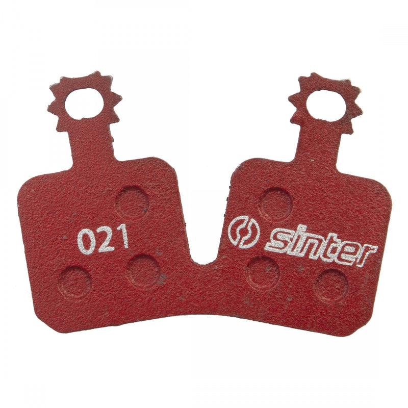 Load image into Gallery viewer, Sinter Red s514 Compound Organic Disc Brake Pads - Magura, Sinter Type 021, One Pair