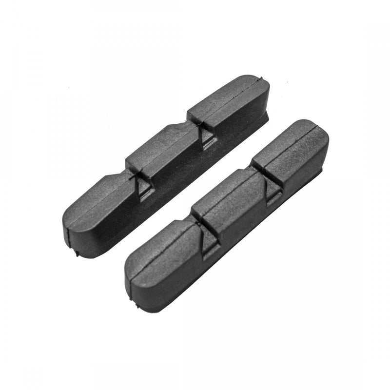 Load image into Gallery viewer, Pack of 2 Koolstop Road Pad Inserts Carbon Rim