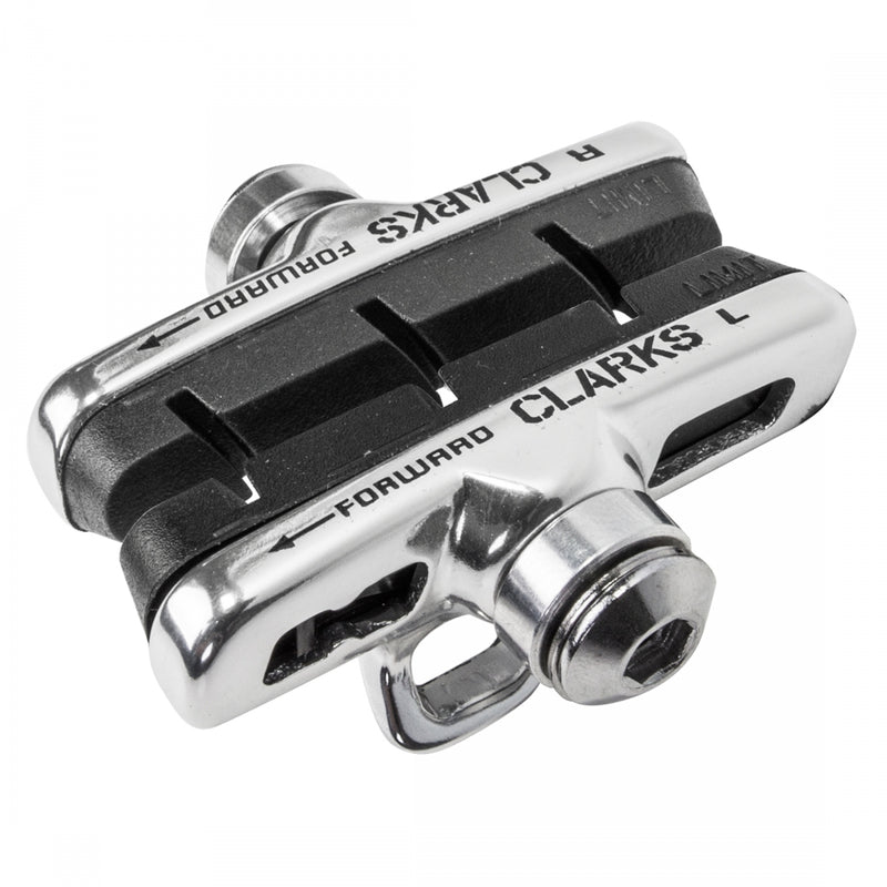 Load image into Gallery viewer, Pack of 2 Clarks CPS461 Road Pad Campagnolo Standard