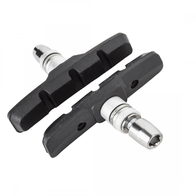 Load image into Gallery viewer, Clarks-CP510-Threaded-Post-Cartridge-Pad-Brake-Shoe-Threaded-Post-Universal-BRPD0197-Bicycle-Brake-Pads