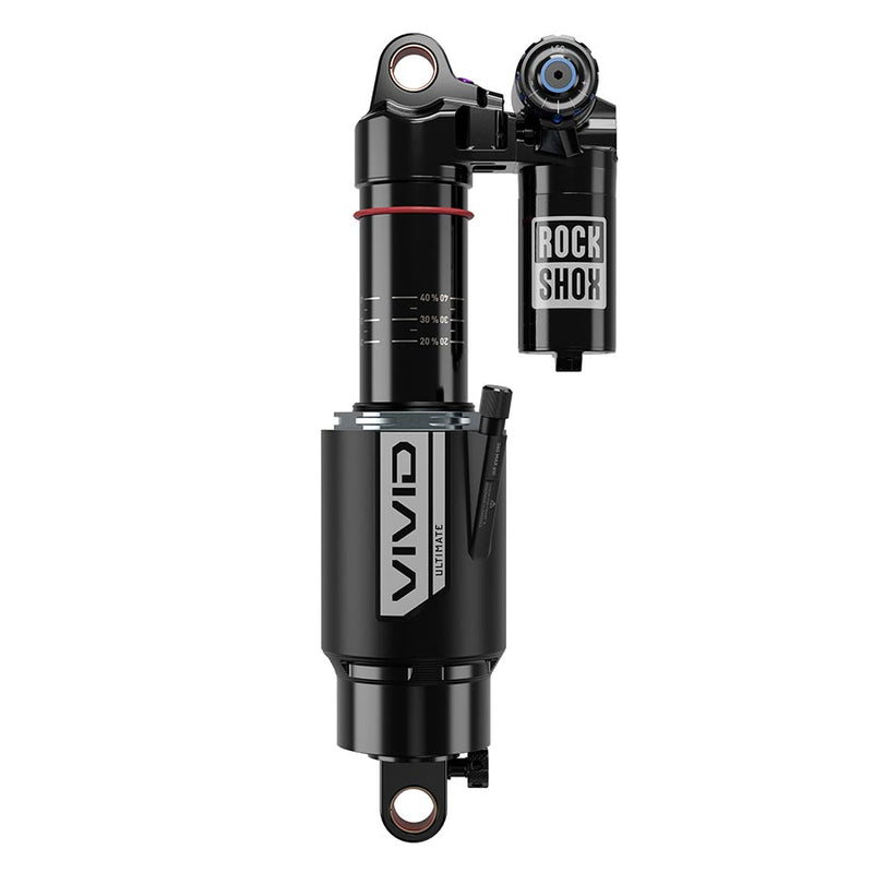 Load image into Gallery viewer, RockShox Vivid Ultimate DH RC2 Shock 250x75mm Std Mount NLA>