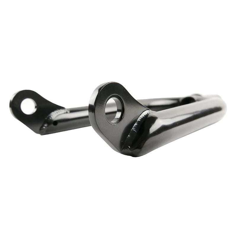 Load image into Gallery viewer, Eclat Storm TA Rigid Fork 20'', 1-1/8'', Rake: 25mm, Black