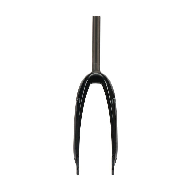 Load image into Gallery viewer, ARISE Solar Junior Rigid Fork, 20'', 1'', 10x100mm, Rake: 32mm, Black