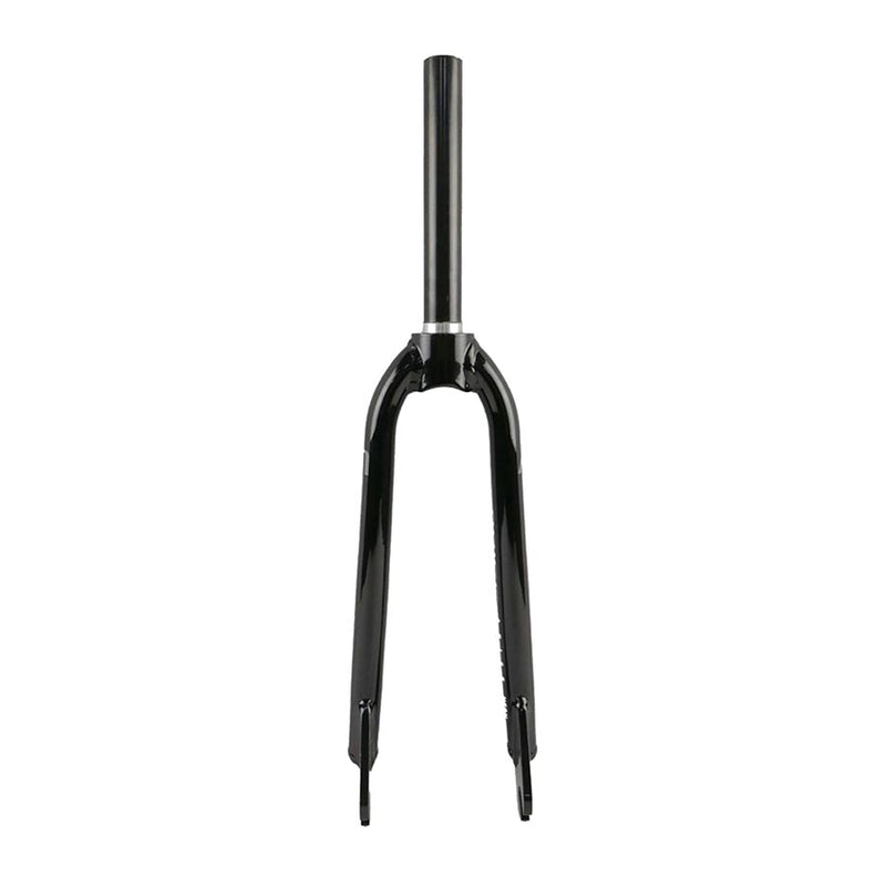 Load image into Gallery viewer, ARISE Quartz Junior Rigid Fork, 20'', 1'', 10x100mm, Rake: 25mm, Black