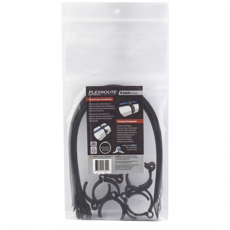 Load image into Gallery viewer, Cobra-Products-FlexRoute-Clips-&-Ties-Linear-Pull-Brake-Noodle-Universal-LPBN0040