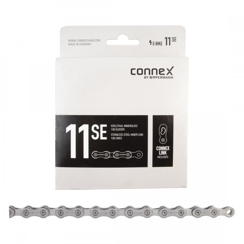 Load image into Gallery viewer, Connex-11sE-11-Speed-Chain-CHIN0285-Bicycle-Chain