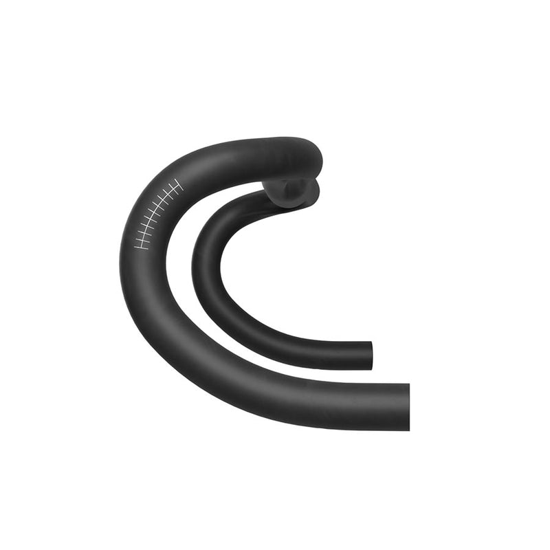 Load image into Gallery viewer, Zipp SL70 Ergo Drop Handlebar 31.8mm 42cm Matte Black A2 Carbon Fiber Road