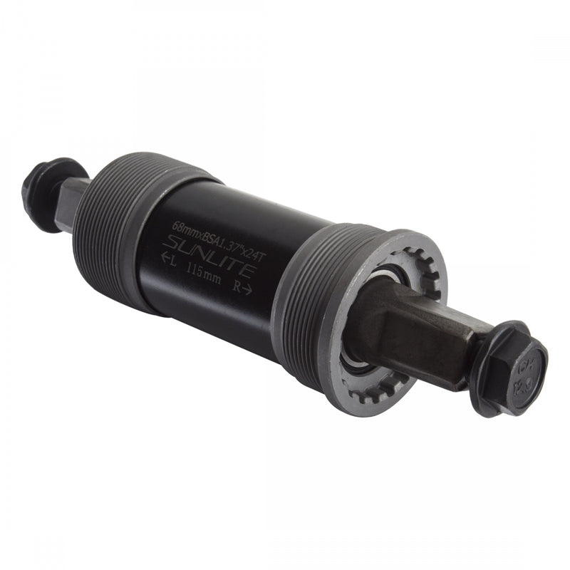 Load image into Gallery viewer, Sunlite-SL-26-BB-68mm-Square-Taper-JIS-Bottom-Bracket-BTBK0297-Bicycle-Bottom-Brackets