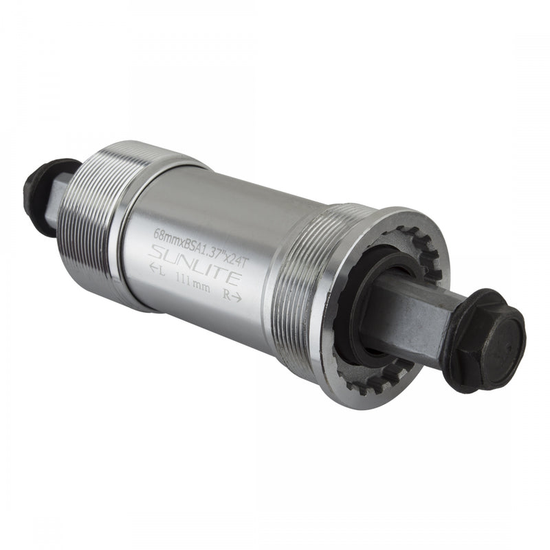 Load image into Gallery viewer, Sunlite-SL-55-BB-68mm-Square-Taper-JIS-Bottom-Bracket-BTBK0307-Bicycle-Bottom-Brackets