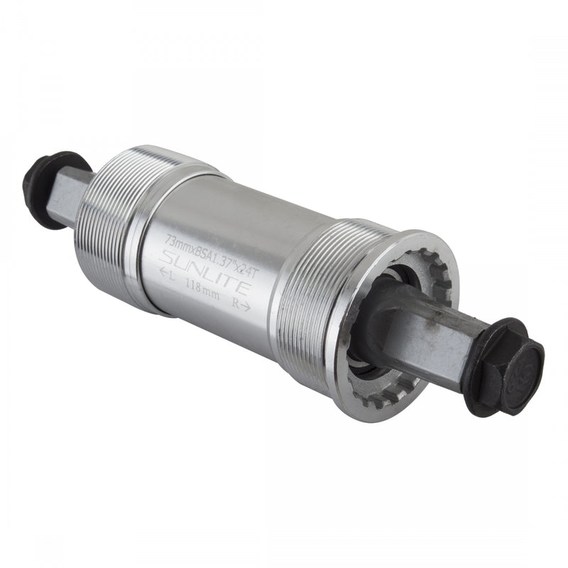 Load image into Gallery viewer, Sunlite-SL-55-BB-73mm-Square-Taper-JIS-Bottom-Bracket-BTBK0322-Bicycle-Bottom-Brackets